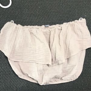 Aerie crop top